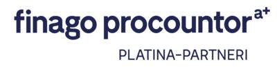 Finago Procountor partneri