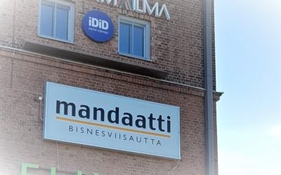 Mandaatti avaa tilitoimiston Turkuun